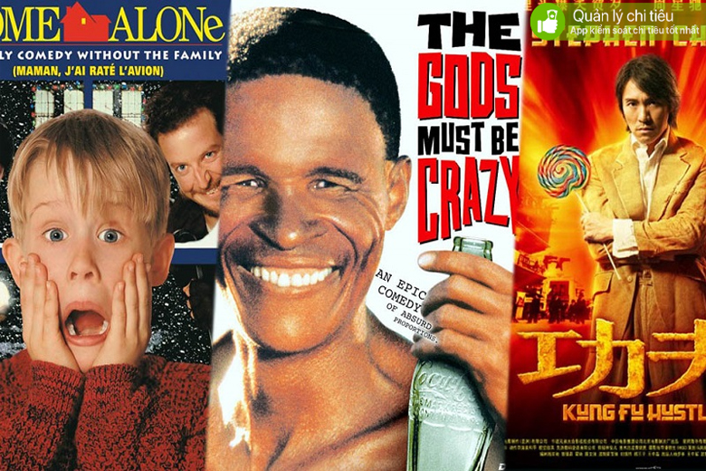 Top 10 phim hài hay nhất mọi thời đại 10 phim hai huoc hay nhat moi thoi dai