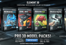 Phần mềm Element 3D – Sự lựa chọn hoàn hảo phan-mem-3d-element-tot-nhat