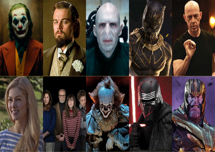 Top 10 Nhân vật phản diện của thế kỷ 21 top 10 nhan vat phan dien ahy nhat cua dien anh hollywood