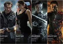 Khám phá hậu trường kỹ xảo phim Terminator Genisys hau truong phim bom tan ke huy diet moi nhat