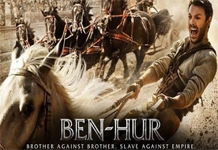 Hậu trường phim bom tấn Ben Hur hau truong phim bom tan 2016 ben hur